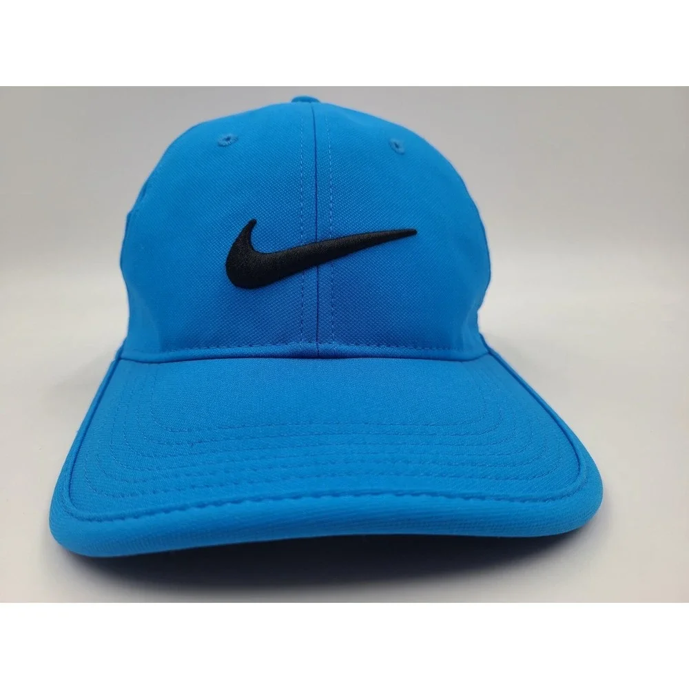 Nike Golf Costa Rica La Iguana Golf Course Adjustable Hat Cap Dad Men Women Blue
